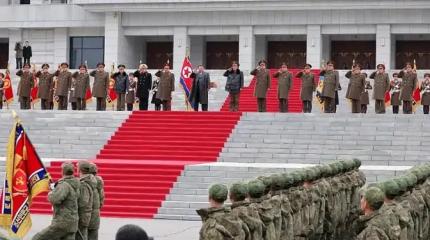 Солдаты Ким Чен Ына вернулись из России с огромным боевым опытом