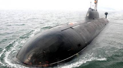 Отремонтированную АПЛ "Кузбасс" передадут в ТОФ 19 марта