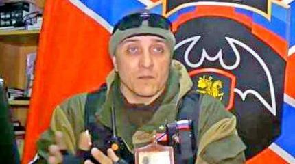 Убит начштаба 4-й бригады ЛНР Александр Беднов, позывной «Бэтмен» Убит начштаба 4-й бригады ЛНР Александр Беднов, позывной «Бэтмен»