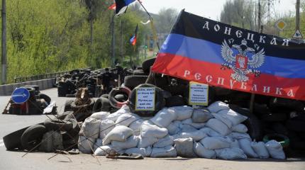 План "зачистки" Донбасса: В Киеве боятся жесткого ответа План "зачистки" Донбасса: В Киеве боятся жесткого ответа