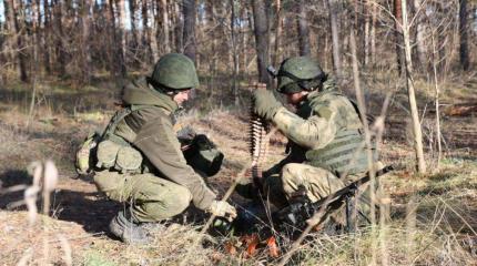 Донбасский фронт: Наступление армии России продолжается