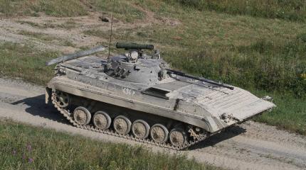 Учения чешских танкистов Учения чешских танкистов