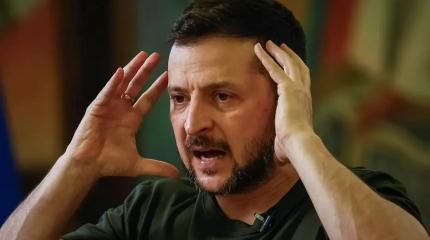 «Заставьте Путина остановиться»: Зеленский оценил крайний удар ВС РФ «Заставьте Путина остановиться»: Зеленский оценил крайний удар ВС РФ