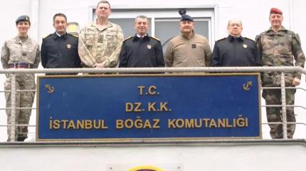 Новое командование НАТО в Турции: «коалиция желающих» пускает щупальца