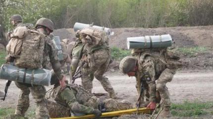 Отчаяние ВСУ достигло предела: подразделения пополняют заразными людьми