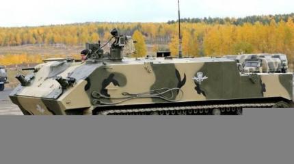 Более 100 «Ракушек» и БМД-4М получат ВДВ до конца года Более 100 «Ракушек» и БМД-4М получат ВДВ до конца года