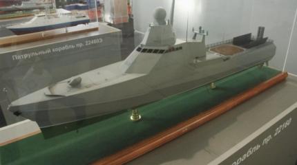 Три корабля проекта 22160 планируется передать флоту в 2017-2018 гг. Три корабля проекта 22160 планируется передать флоту в 2017-2018 гг.