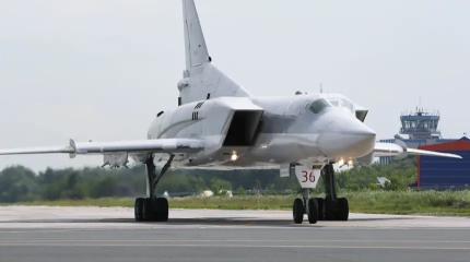 Черный понедельник «стратегов»: Ту-22МЗ и американский В-52 разбились разом