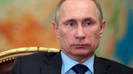 Путин освободил от должности 20 генералов Путин освободил от должности 20 генералов