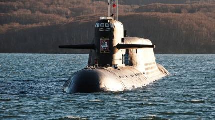 АПЛ «Святой Георгий Победоносец» стал лучшим кораблем в составе ВМФ России АПЛ «Святой Георгий Победоносец» стал лучшим кораблем в составе ВМФ России