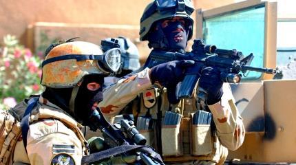 «Котел» под Дамаском: Сирийский спецназ заставил боевиков сдаться «Котел» под Дамаском: Сирийский спецназ заставил боевиков сдаться