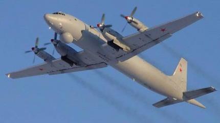 Военно-морской флот получит новую партию модернизированных Ил-38Н Военно-морской флот получит новую партию модернизированных Ил-38Н