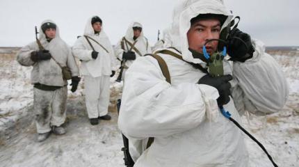 Крепкие армейские связи Крепкие армейские связи