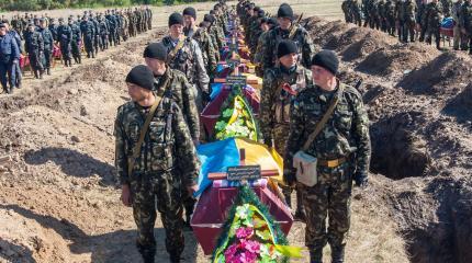 Зрада: укрокарателей в АТО бьют свои же их же боеприпасами Зрада: укрокарателей в АТО бьют свои же их же боеприпасами