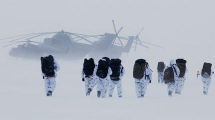 Канада расширит сеть военных баз в Арктике Канада расширит сеть военных баз в Арктике