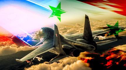 Русская авиация разгромила наступление боевиков на танках под Пальмирой Русская авиация разгромила наступление боевиков на танках под Пальмирой