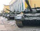 Две мотострелковые бригады полностью укомплектованы Т-72БМ, БМП-2М и БТР-82 Две мотострелковые бригады полностью укомплектованы Т-72БМ, БМП-2М и БТР-82