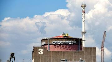 У России есть два варианта защиты Запорожской АЭС