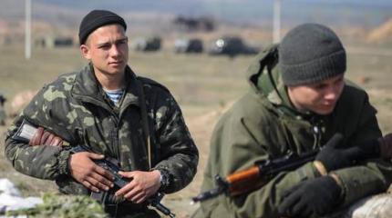 Украинская армия проиграла битву "зеленому змию" Украинская армия проиграла битву "зеленому змию"
