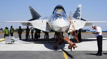 Экспортный Су-57 взорвет мировой рынок вооружений