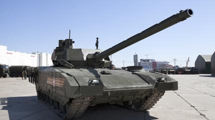 Чем Запад хочет остановить «Армату» Чем Запад хочет остановить «Армату»