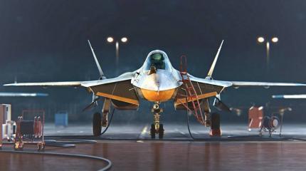 Россия представит экспортный вариант Су-57