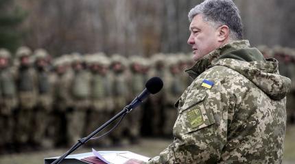 Порошенко: Вслед за крейсером «Москва» украинские ракеты поразят Москву