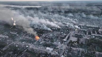 «Клешня» сжимается: ВСУ оказались под угрозой крупного котла под Волчанском