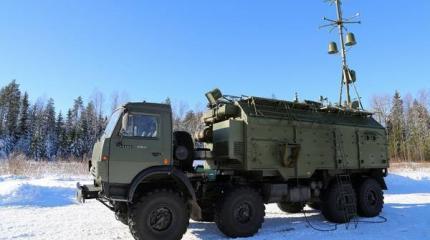 Новый комплекс РЭБ разработан в России Новый комплекс РЭБ разработан в России