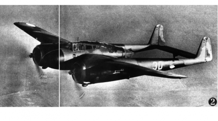 Испытано во Франции. Тяжелый истребитель Fokker G-1 Испытано во Франции. Тяжелый истребитель Fokker G-1