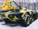 Предка колесно-гусеничного танка БТ пытались возродить в начале XXI века