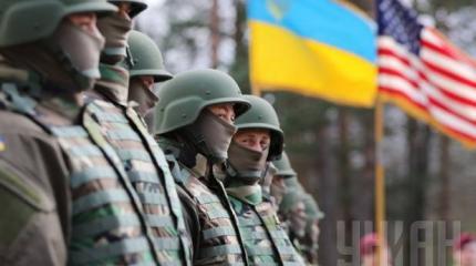 НАТО усиленно тренирует украинцев