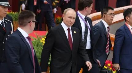 До отворота головы: Путин вскрыл правду, как Киев отказался от мира в 2022г