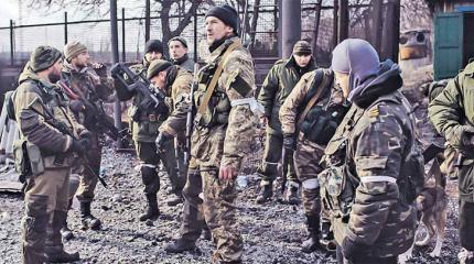 Перемирие по-украински Перемирие по-украински