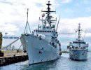 В Черном море подул бриз холодной войны В Черном море подул бриз холодной войны