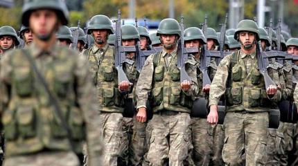 Турция в ожидании гражданской войны Турция в ожидании гражданской войны
