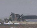 В Турции разбился военный вертолет