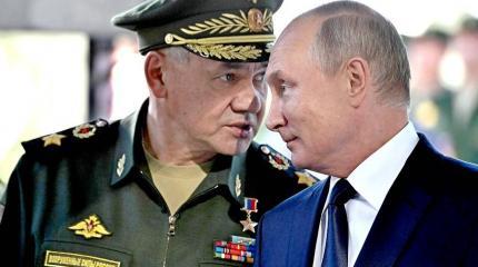 Путин — военным: Готовьтесь сбивать то, чего в мире еще нет