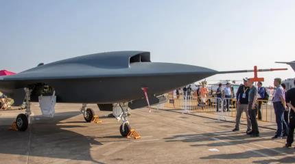 Разведывательный БПЛА CS-5000T ВВС НОАК