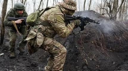 Часов Яр: Враг пытался пробиться к окруженцам психической атакой Часов Яр: Враг пытался пробиться к окруженцам психической атакой