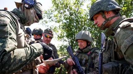 «Накануне грандиозного шухера». Наши создают новый большой плацдарм «Накануне грандиозного шухера». Наши создают новый большой плацдарм