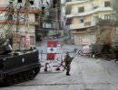 Армия Ливана остановила междоусобицу в Триполи