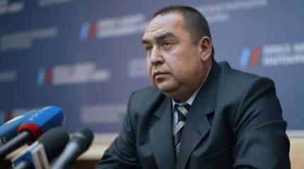 Плотницкий рассказал, когда Украина прекратит войну в Донбассе Плотницкий рассказал, когда Украина прекратит войну в Донбассе