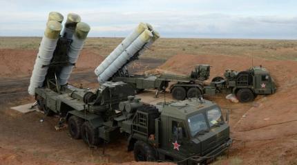 Дешево и сердито: С-400 отправил американские «стэлсы» на свалку истории Дешево и сердито: С-400 отправил американские «стэлсы» на свалку истории