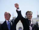 Саакашвили: В августе 2008-го американцы были готовы к войне с Россией Саакашвили: В августе 2008-го американцы были готовы к войне с Россией