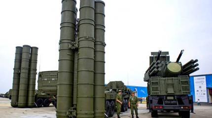 Российскую систему ПРО усилят С-500 Российскую систему ПРО усилят С-500