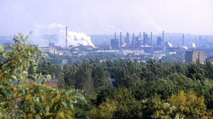 В ДНР назвали возможную причину взрыва в центре Донецка В ДНР назвали возможную причину взрыва в центре Донецка