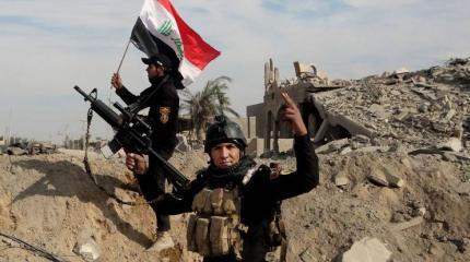 Сирийские войска установят контроль над Пальмирой в ближайшие часы Сирийские войска установят контроль над Пальмирой в ближайшие часы