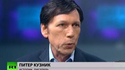 Питер Кузни: Было ясно, как Россия отреагирует на расширение НАТО