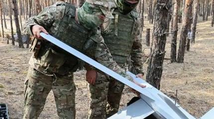 БПЛА к зиме готовы: в России создали уникальные, устойчивые к морозам дроны